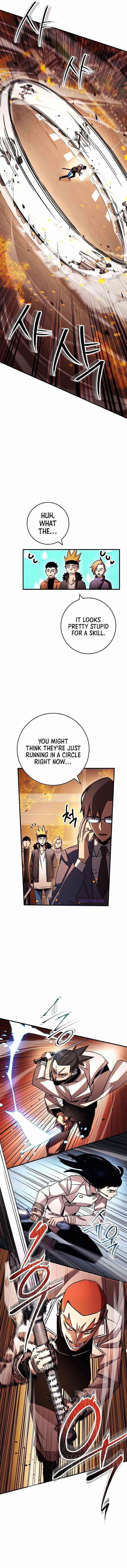 The Hero Returns Chapter 42 - Page 3 in English
