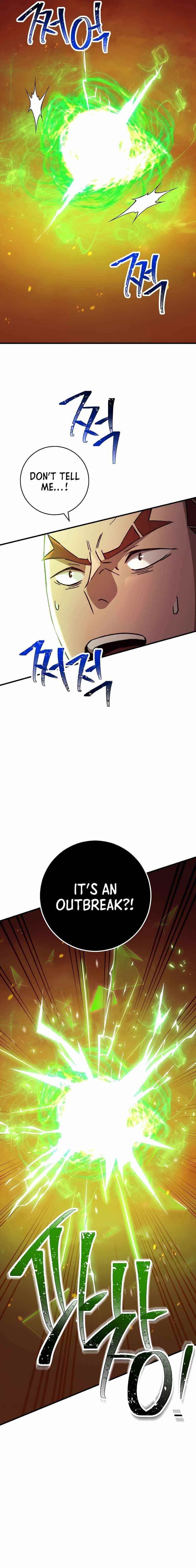 The Hero Returns Chapter 43 - Page 4 in English
