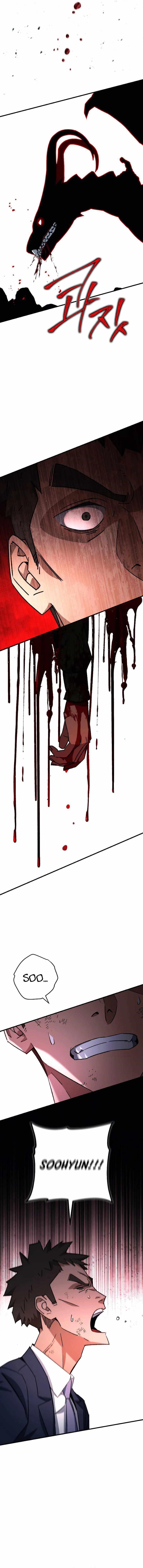 The Hero Returns Chapter 45 - Page 9 in English