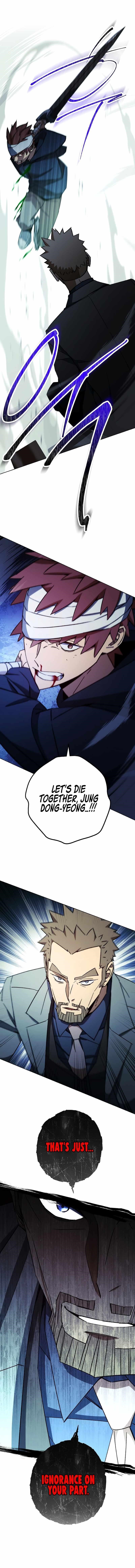 The Hero Returns Chapter 51 - Page 12 in English