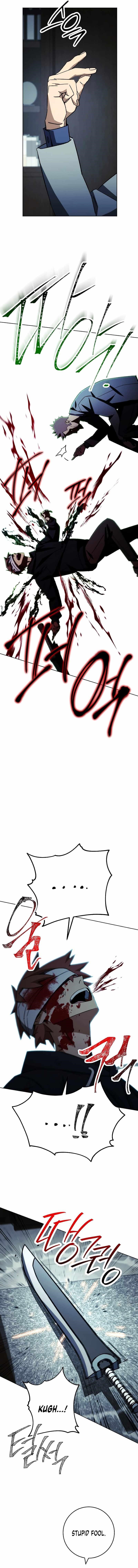 The Hero Returns Chapter 51 - Page 13 in English