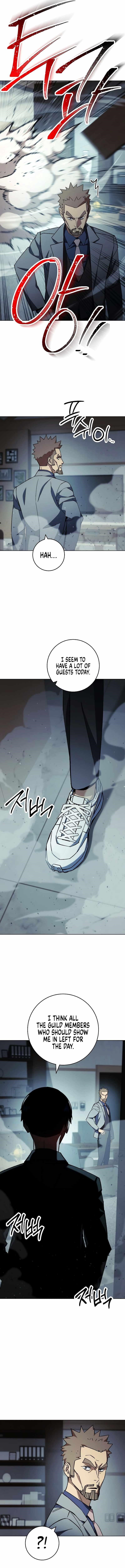 The Hero Returns Chapter 51 - Page 17 in English
