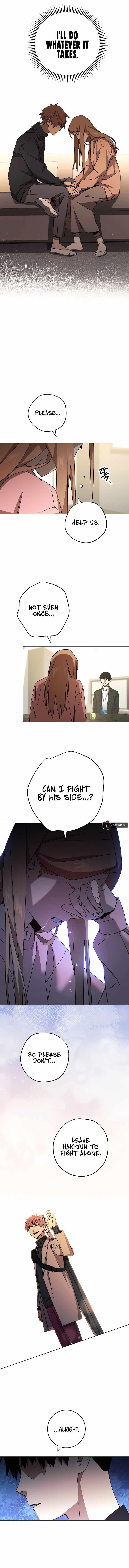 The Hero Returns Chapter 51 - Page 6 in English