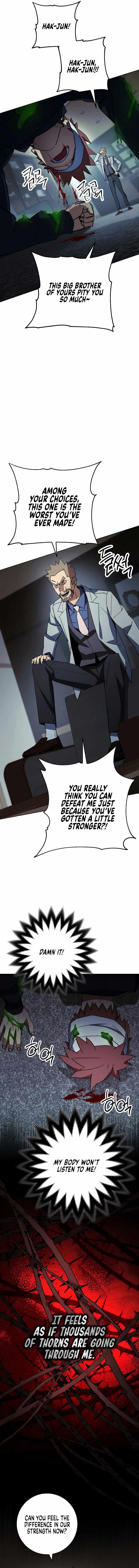 The Hero Returns Chapter 51 - Page 9 in English