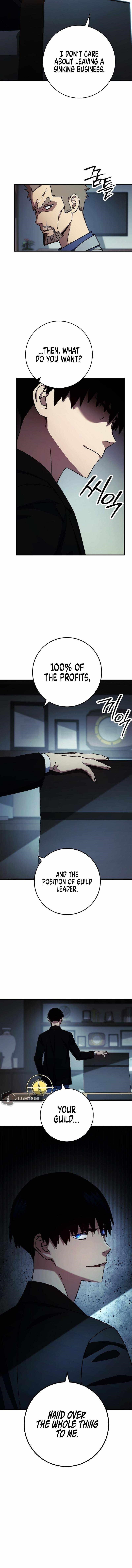 The Hero Returns Chapter 52 - Page 10 in English