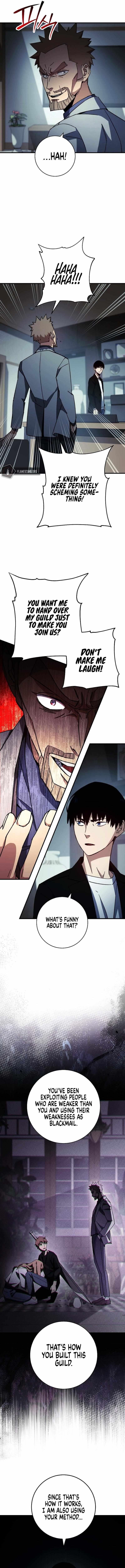 The Hero Returns Chapter 52 - Page 11 in English