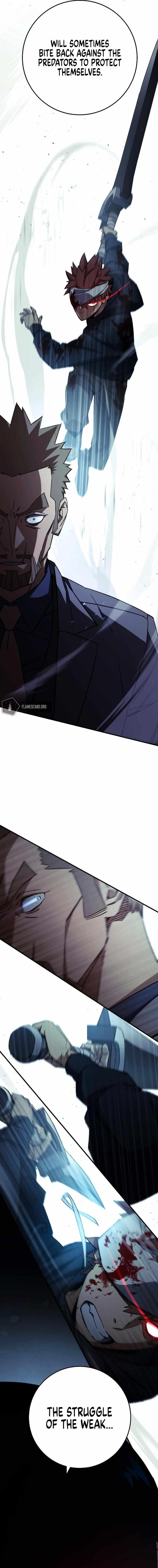 The Hero Returns Chapter 52 - Page 14 in English