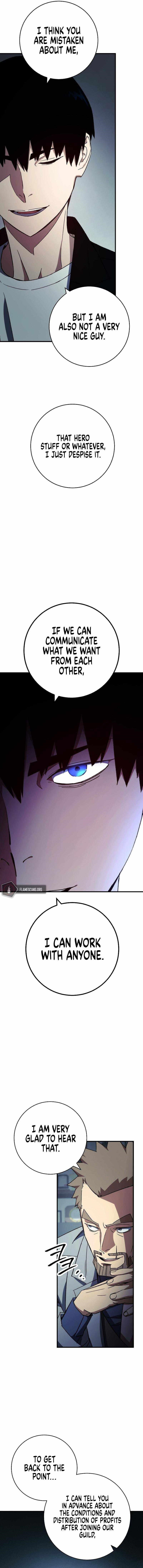 The Hero Returns Chapter 52 - Page 3 in English