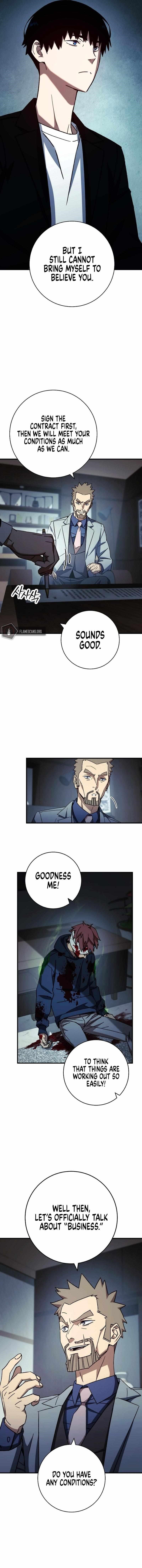 The Hero Returns Chapter 52 - Page 4 in English