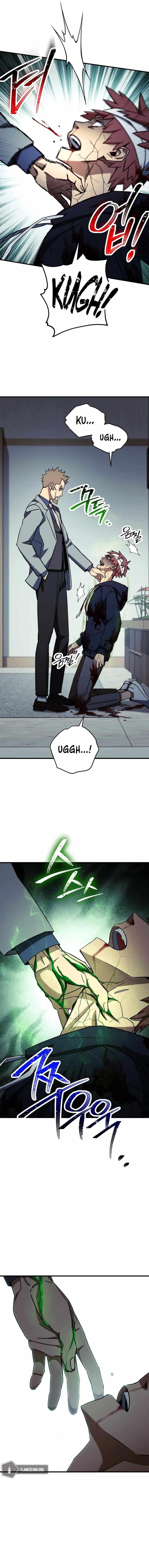 The Hero Returns Chapter 52 - Page 7 in English
