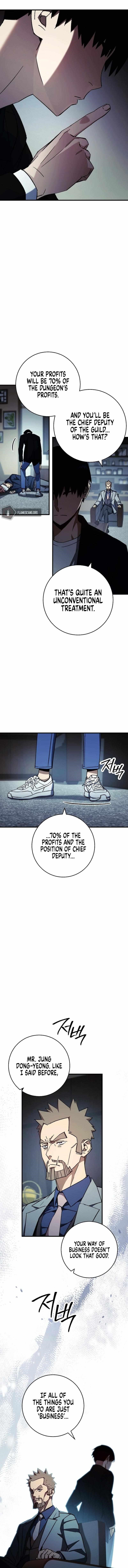 The Hero Returns Chapter 52 - Page 9 in English