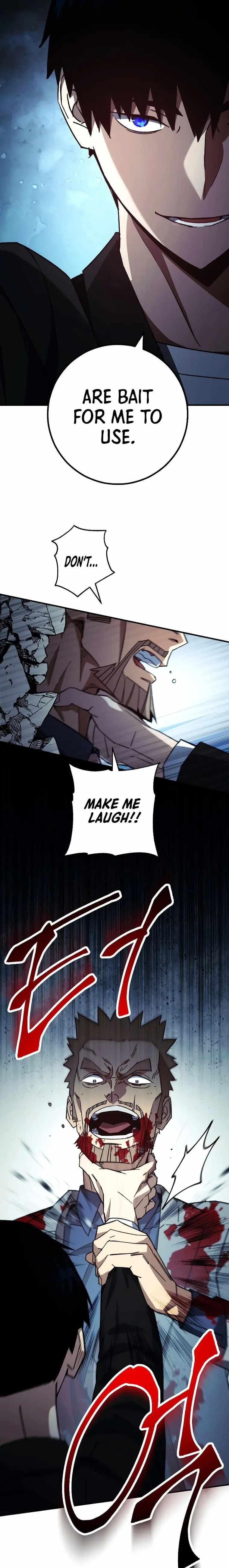 The Hero Returns Chapter 55 - Page 16 in English