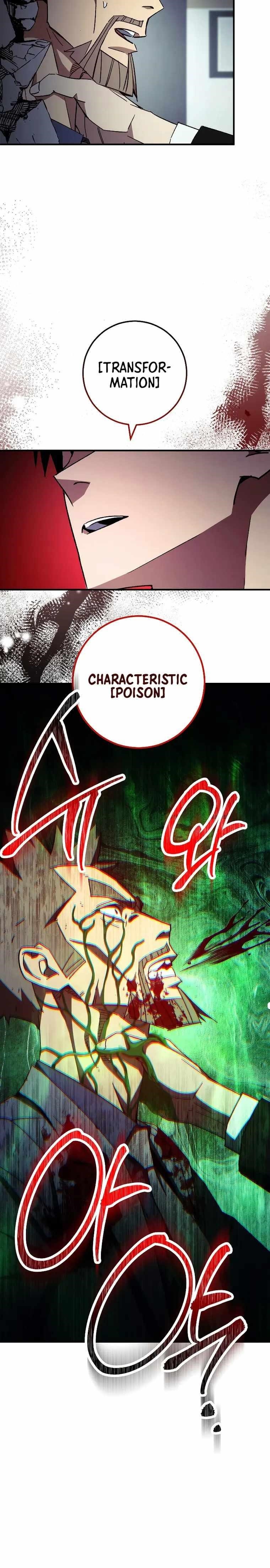 The Hero Returns Chapter 55 - Page 21 in English