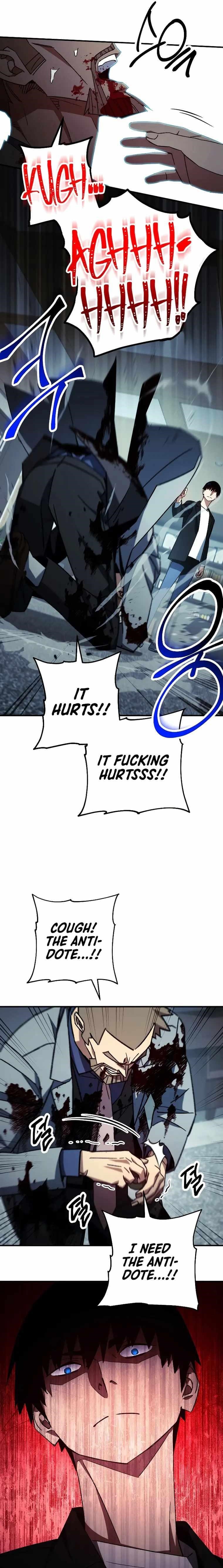 The Hero Returns Chapter 55 - Page 22 in English