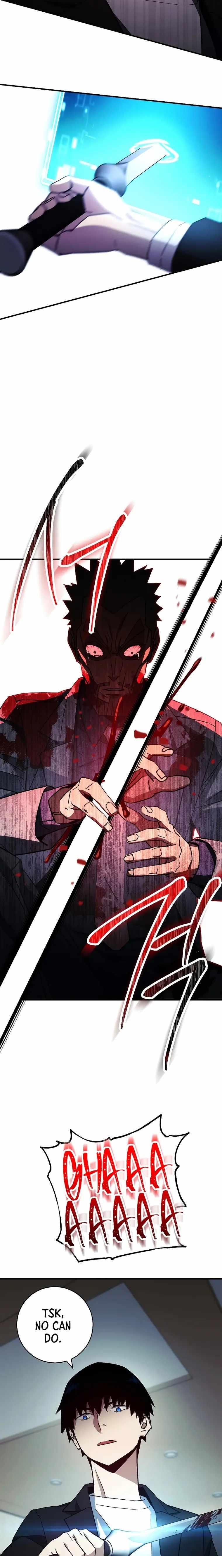 The Hero Returns Chapter 55 - Page 23 in English