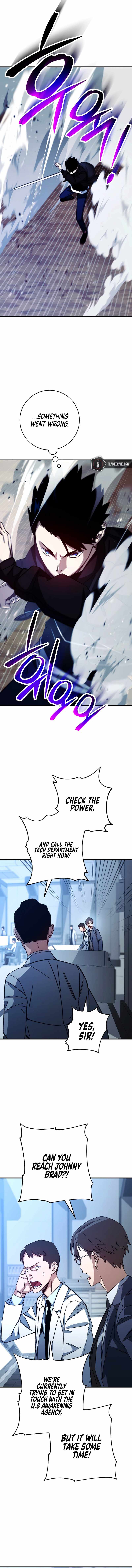 The Hero Returns Chapter 60 - Page 3 in English