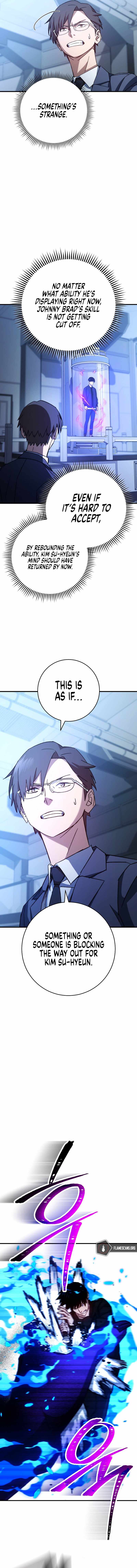 The Hero Returns Chapter 60 - Page 4 in English