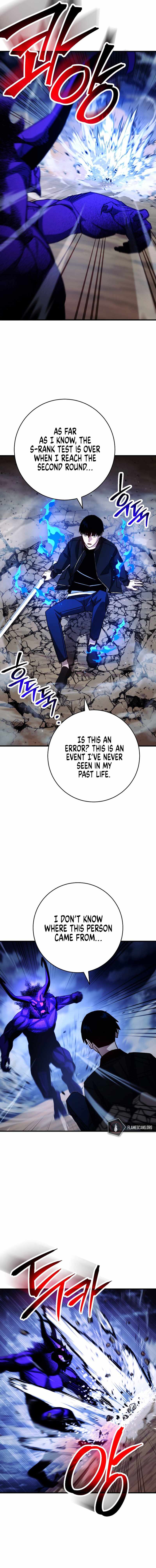 The Hero Returns Chapter 60 - Page 5 in English