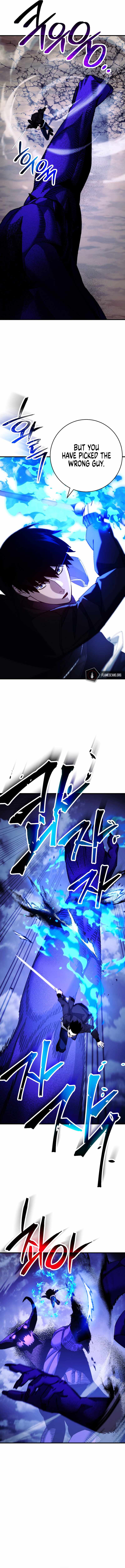 The Hero Returns Chapter 60 - Page 6 in English