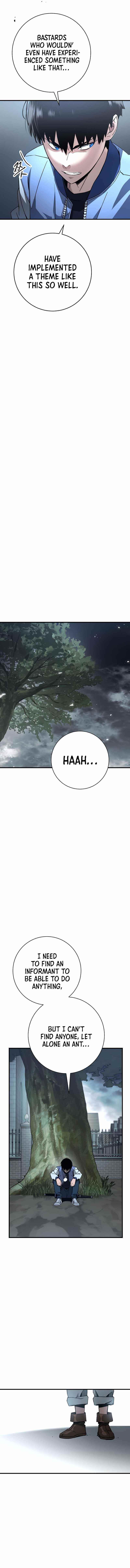 The Hero Returns Chapter 7 - Page 11 in English