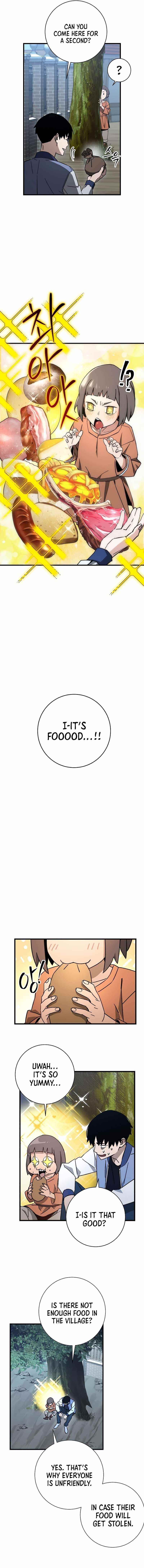 The Hero Returns Chapter 7 - Page 14 in English