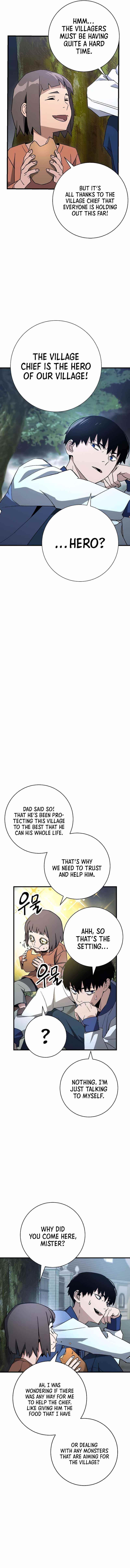 The Hero Returns Chapter 7 - Page 15 in English