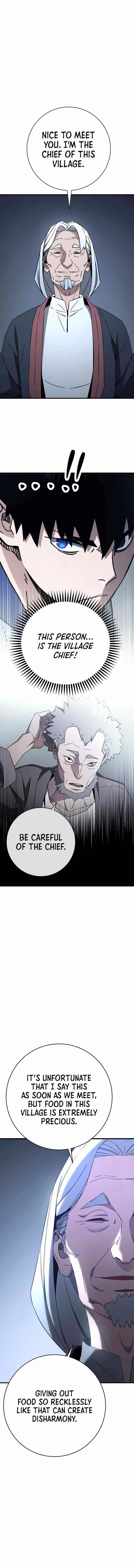 The Hero Returns Chapter 7 - Page 17 in English