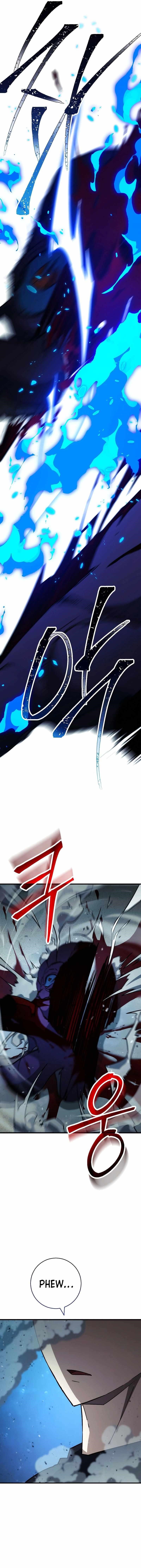 The Hero Returns Chapter 71 - Page 17 in English