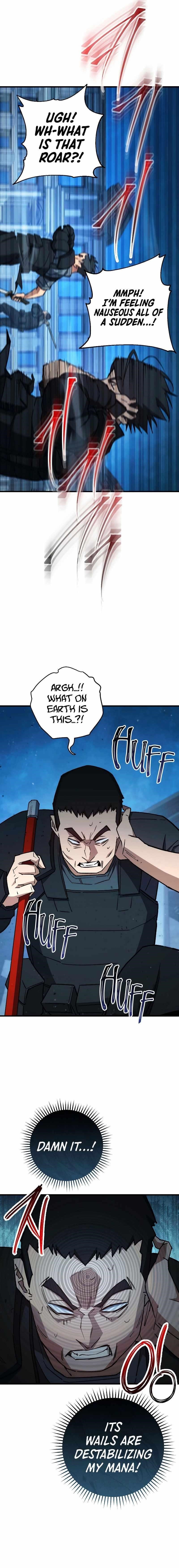 The Hero Returns Chapter 71 - Page 5 in English