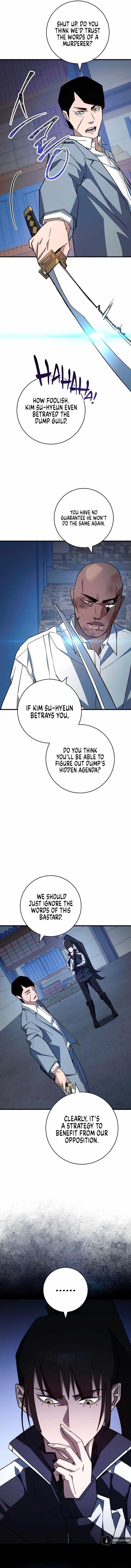 The Hero Returns Chapter 74 - Page 12 in English