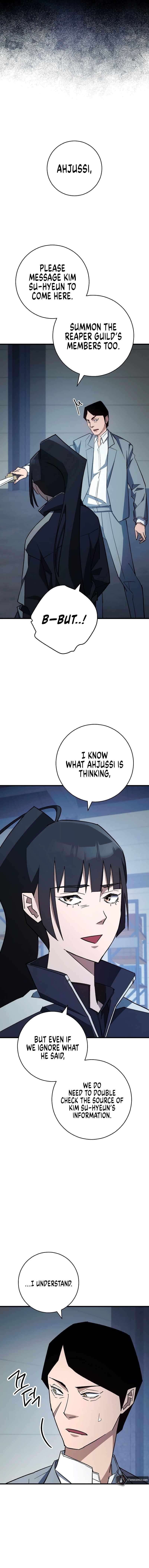 The Hero Returns Chapter 74 - Page 13 in English