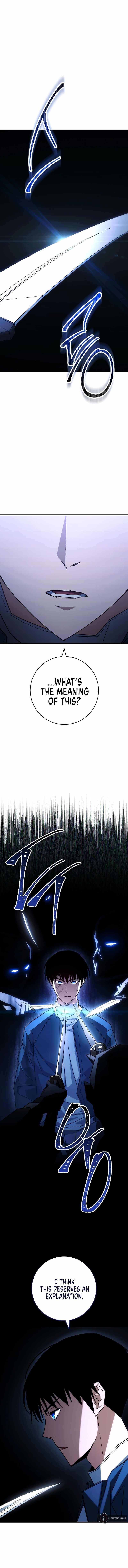 The Hero Returns Chapter 74 - Page 17 in English