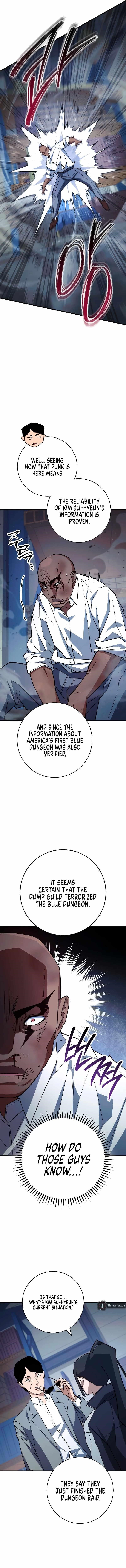 The Hero Returns Chapter 74 - Page 6 in English