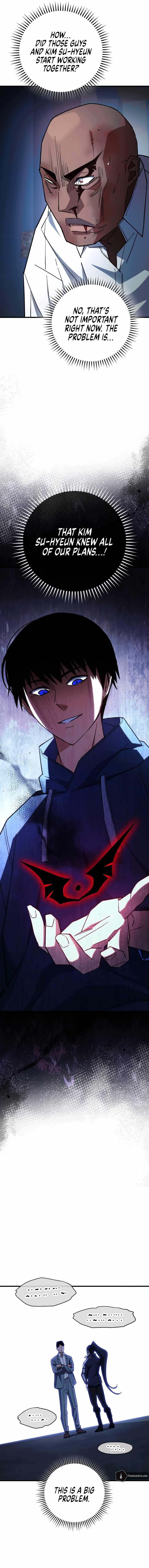The Hero Returns Chapter 74 - Page 7 in English