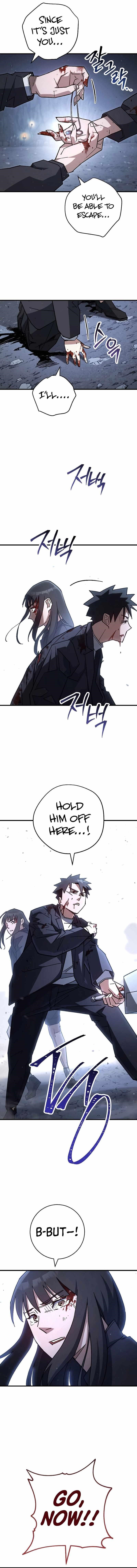 The Hero Returns Chapter 78 - Page 13 in English