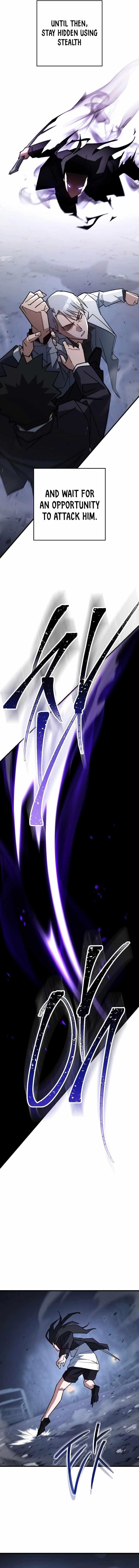 The Hero Returns Chapter 78 - Page 6 in English