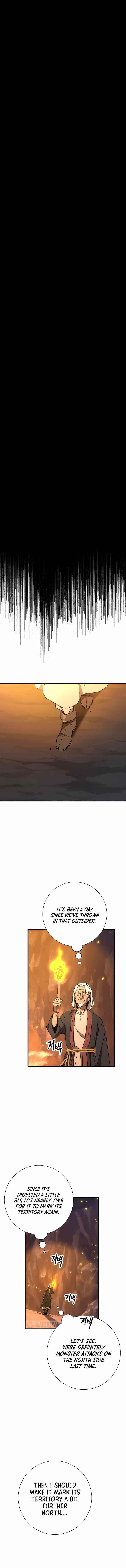 The Hero Returns Chapter 8 - Page 13 in English