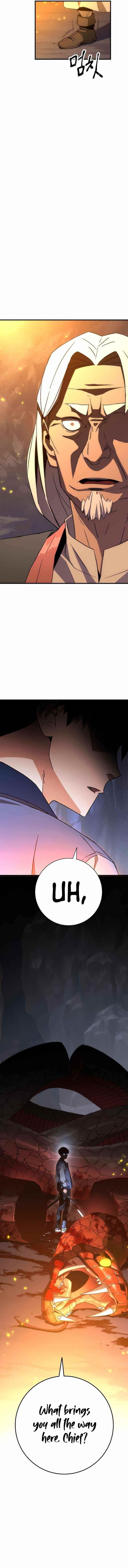 The Hero Returns Chapter 8 - Page 14 in English