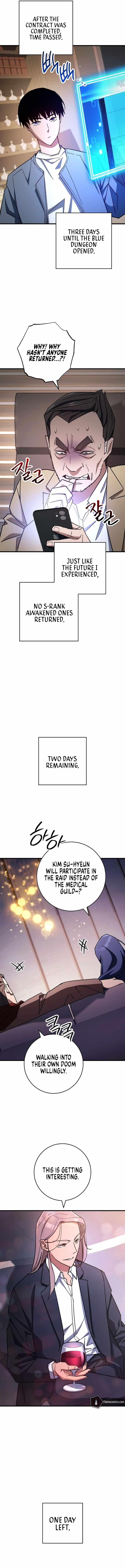 The Hero Returns Chapter 80 - Page 13 in English