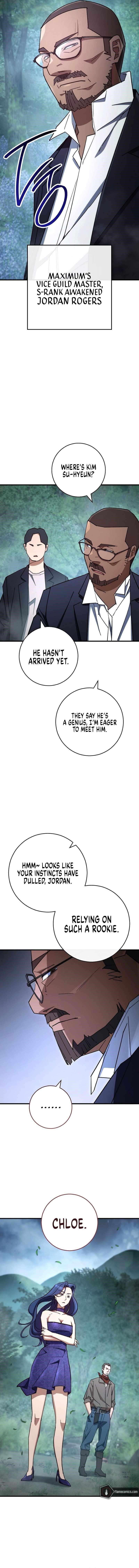 The Hero Returns Chapter 80 - Page 15 in English