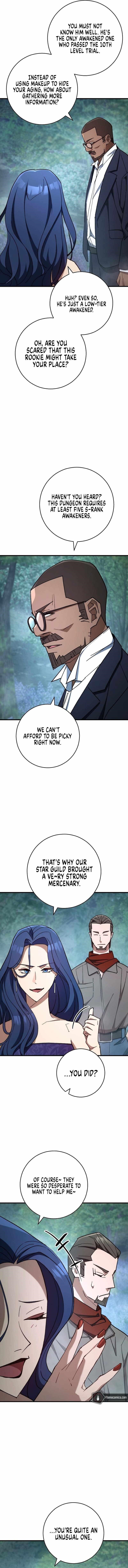 The Hero Returns Chapter 80 - Page 16 in English