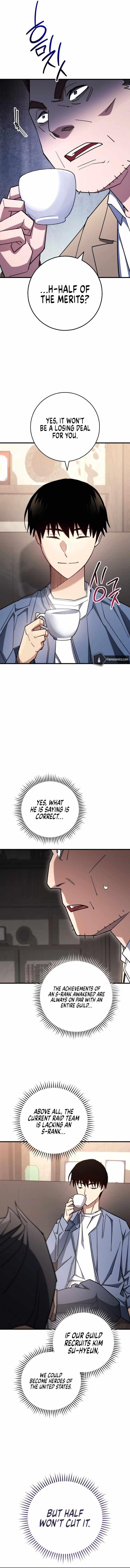 The Hero Returns Chapter 80 - Page 7 in English