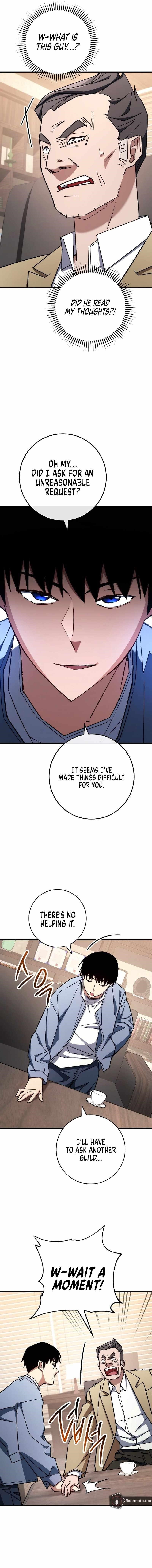 The Hero Returns Chapter 80 - Page 9 in English