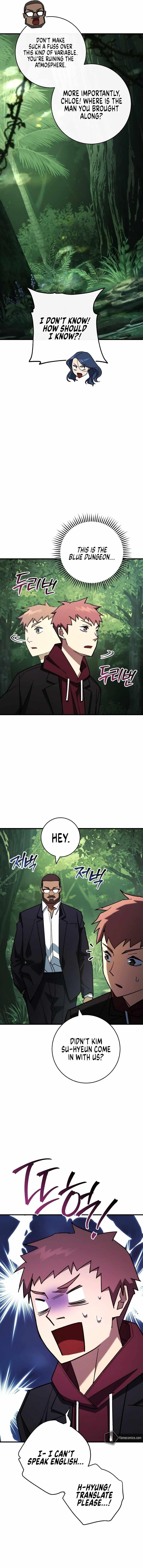 The Hero Returns Chapter 81 - Page 11 in English