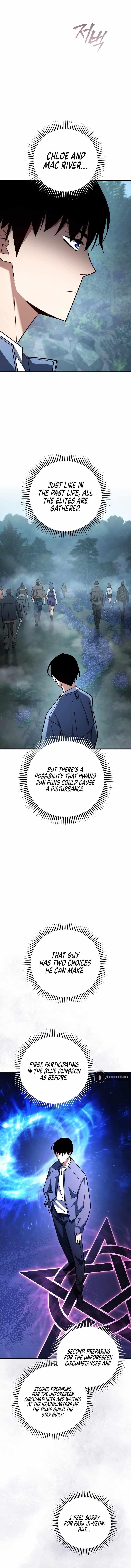The Hero Returns Chapter 81 - Page 3 in English