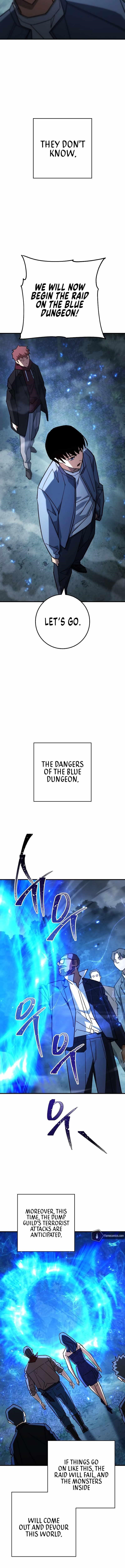 The Hero Returns Chapter 81 - Page 8 in English