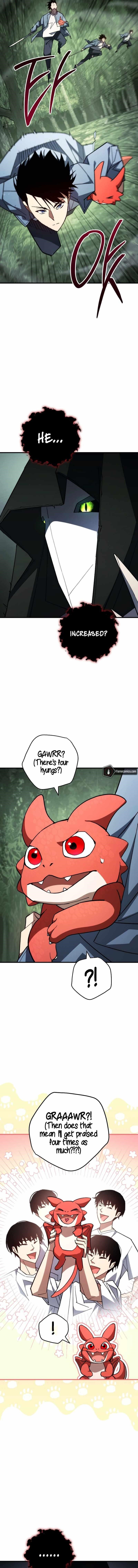 The Hero Returns Chapter 86 - Page 3 in English
