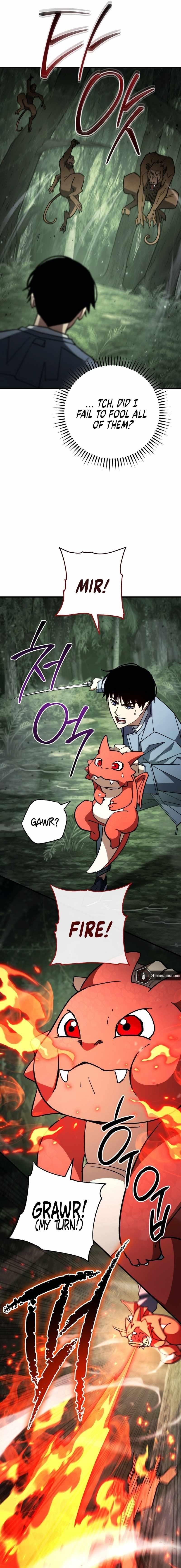 The Hero Returns Chapter 86 - Page 5 in English