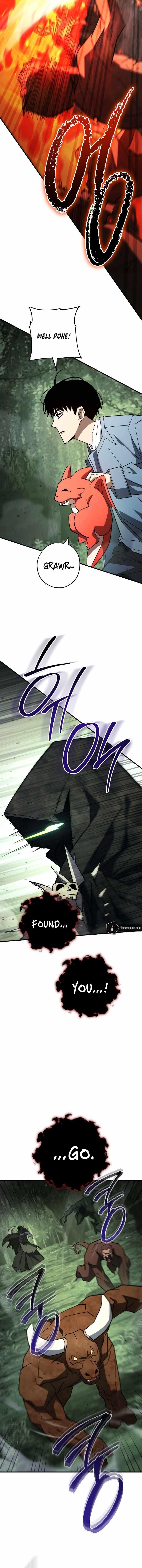 The Hero Returns Chapter 86 - Page 6 in English
