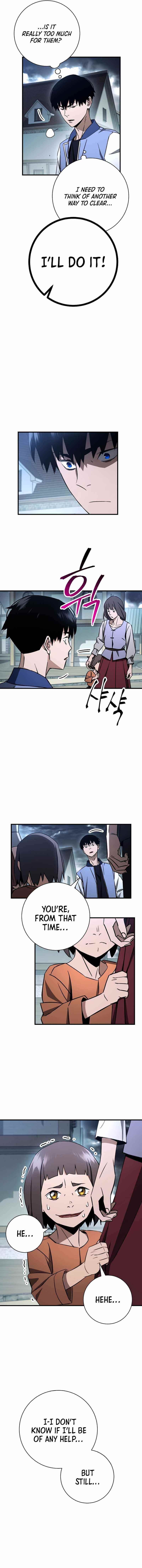 The Hero Returns Chapter 9 - Page 11 in English